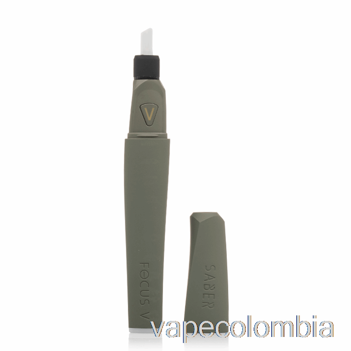 Vape Recargable Focus V Sable Cuchillo Caliente Bosque